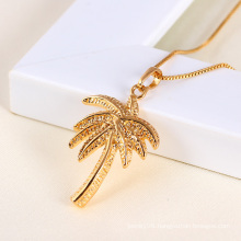 Xuping Fashion Jewelry 18k Gold Pendant